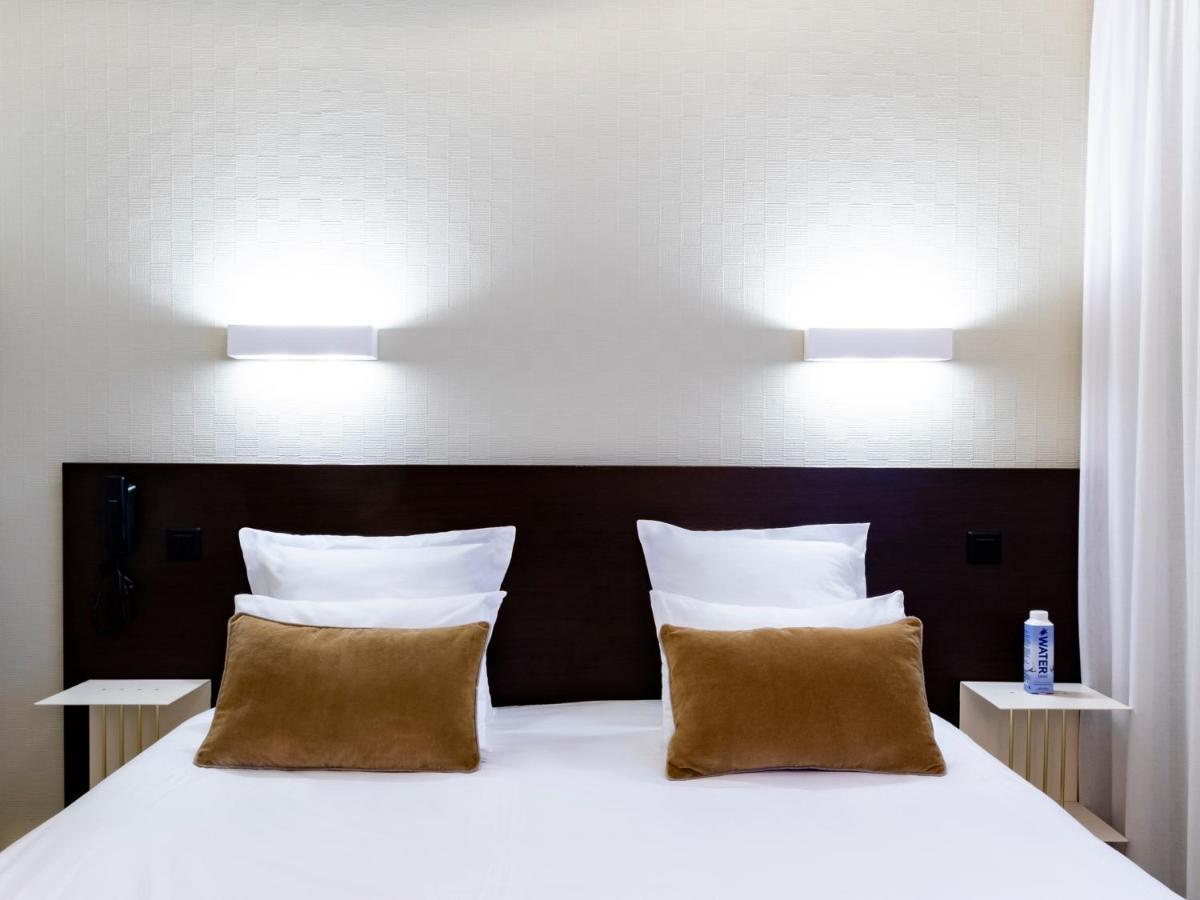 Moka Hotel Lorient Exterior photo