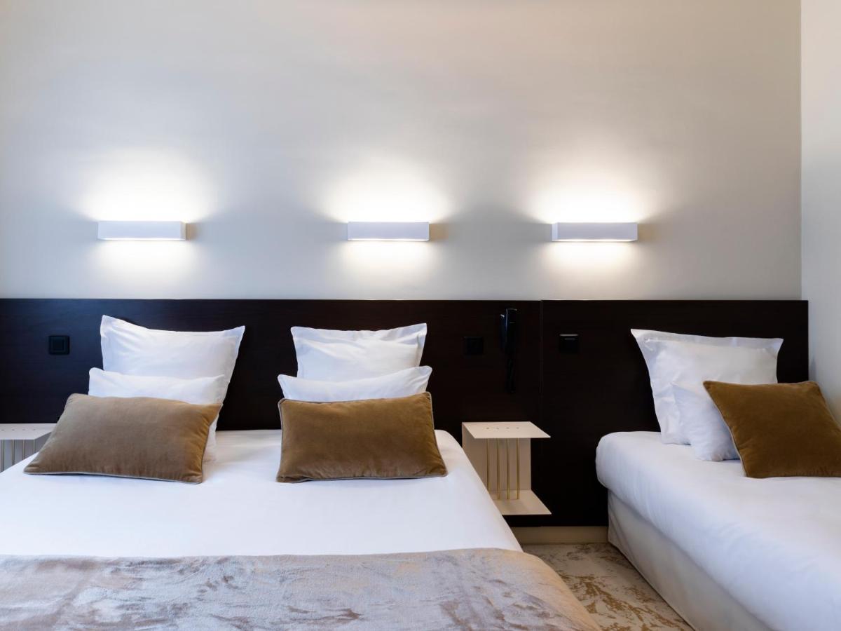 Moka Hotel Lorient Exterior photo