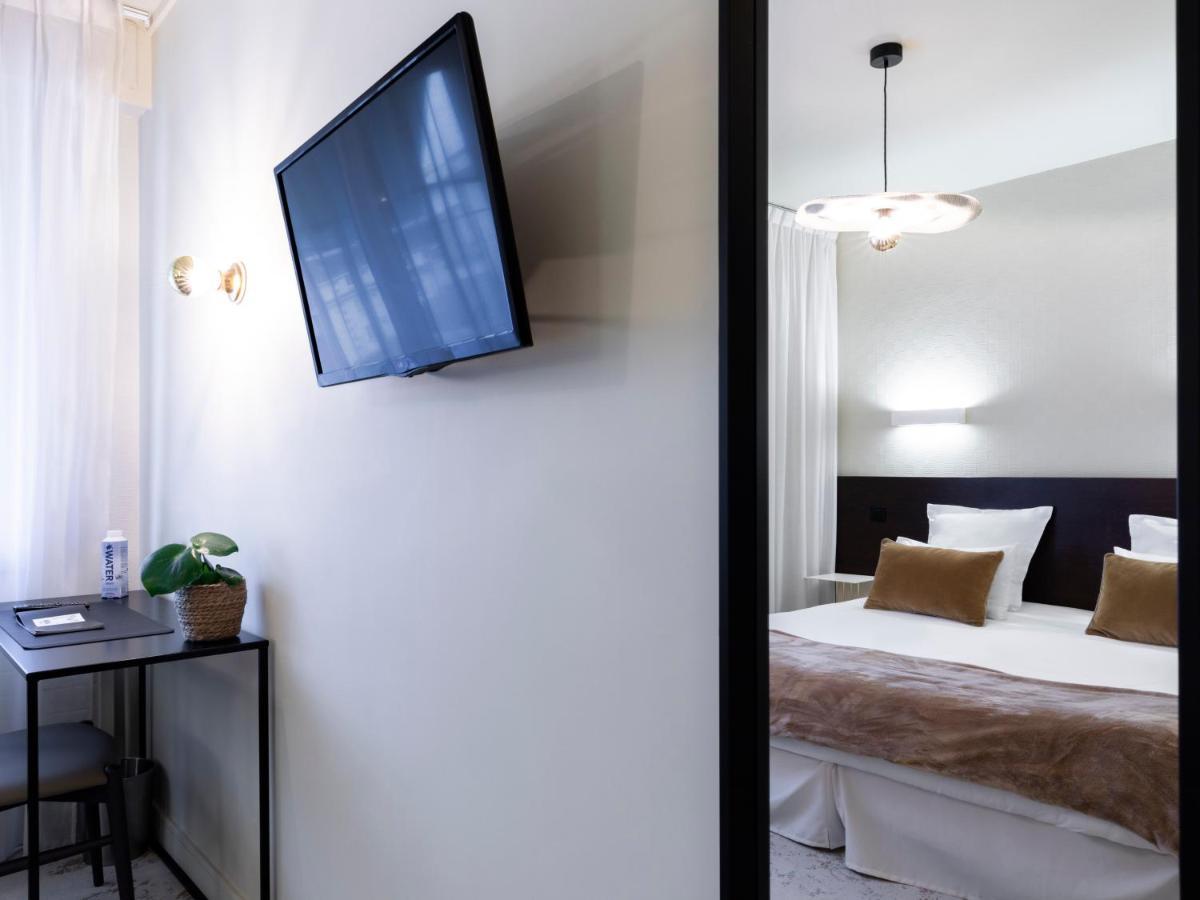 Moka Hotel Lorient Exterior photo